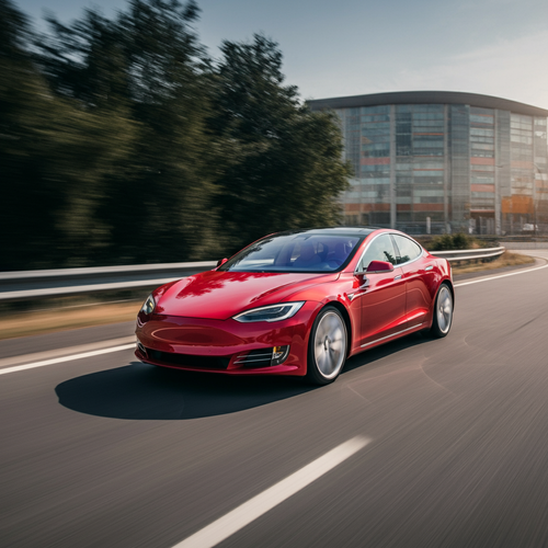 ### Tesla’s European Comeback: Registrations Soar in May 2023