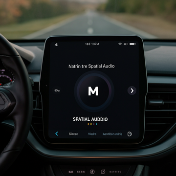 GM Launches Native Apple Music App with Spatial Audio Support