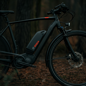 Bosch Unlocks Enhanced Torque and Power for E-Bikes with Simple Update