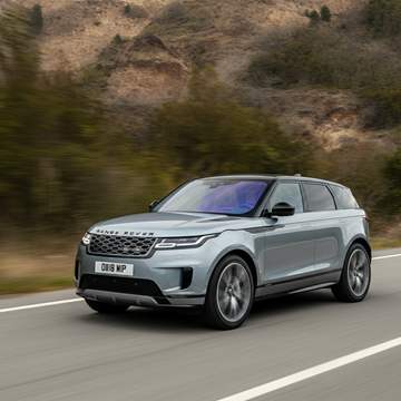 Range Rover’s Next Electric SUV: A Fresh Design Inside and Out
