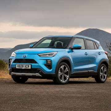 Toyota Launches New Urban Cruiser EV - A Breakthrough Entry-Level Electric SUV