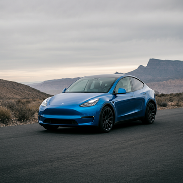 # Tesla Model Y Becomes First-Ever Car to Reach Legendary Milestone