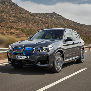 The New BMW iX3: Affordable Luxury in the EV Market