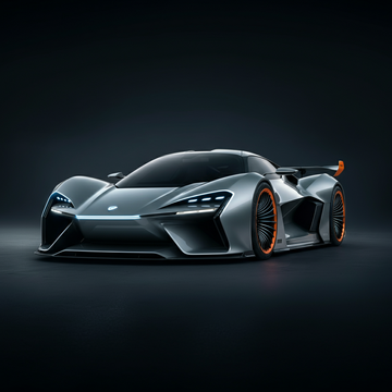 Xiaomi Unveils Vision GT Electric Supercar Concept: A Leap into the Future of Mobility