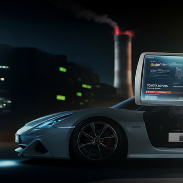 Toyota's Strategy: Video Games as a Lobbying Tool for Environmental Policies