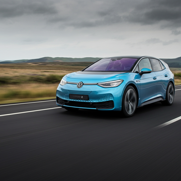 VW's New Electric Vehicle Boasts XPeng Tech, 800V System, and 425-Mile Range