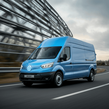 A 65% Cost Cut? The Rollout of 100 Electric Vans Ready to Prove It - Tesevo