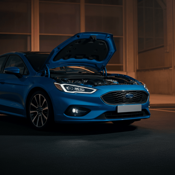 A Free Frunk? Ford Says Not So Fast