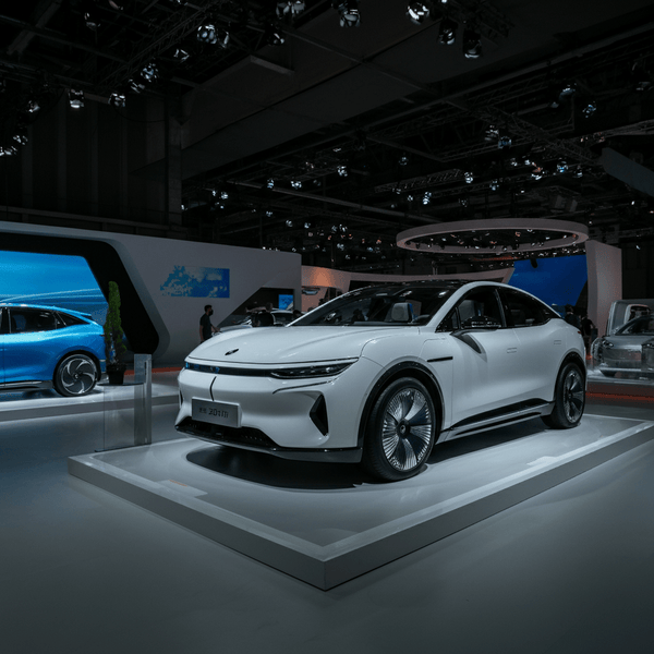 A Glimpse into the Future of the Auto Industry: Insights from the 2026 Beijing Auto Show