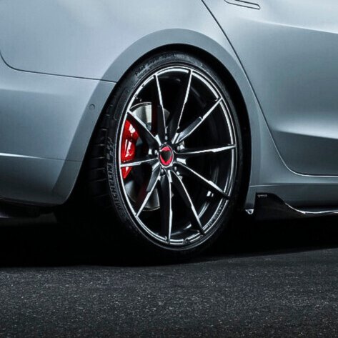 Um Guia para Tampas de Roda Tesla - TESEVO