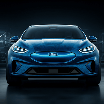 # A Look Inside Ford’s Secret Lab: Pioneering EV Designs to Compete with China - Tesevo