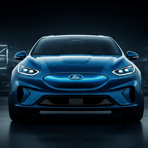 A Look Inside Ford’s Secret Lab: Pioneering EV Designs to Compete with China
