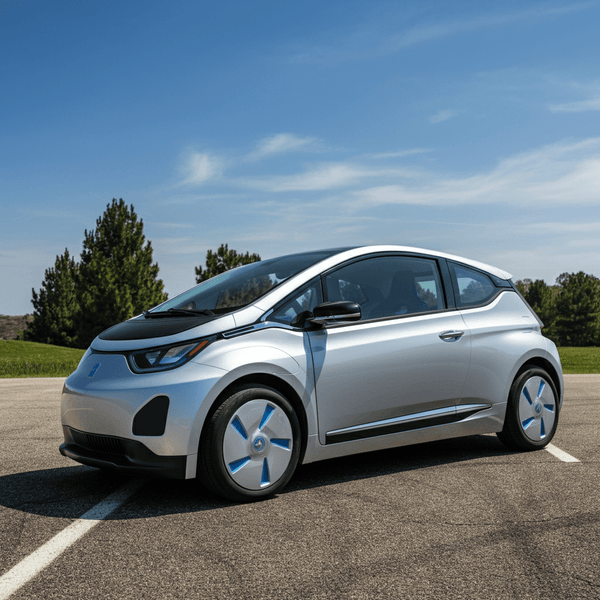 A Rare GM EV1 Saved from the Crusher: A Resurrection of Electric History