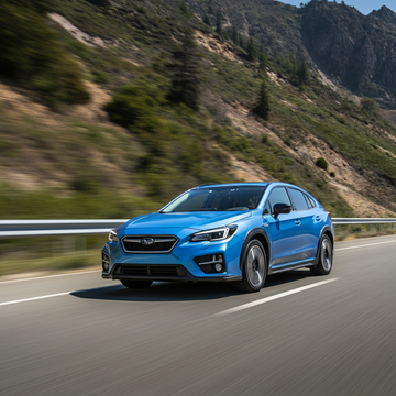 Subaru's New EVs: Cheaper to Lease than Gas and Hybrid SUVs