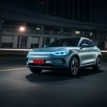 BYD Delays Launch of Flagship Electric SUV as Preorders Surpass 100,000