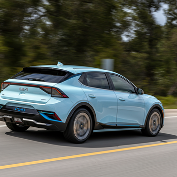 The Kia EV3: A Small Electric SUV Doing Big Things