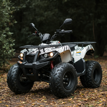 I Bought a $2,000 Electric ATV from China: Here's My Experience