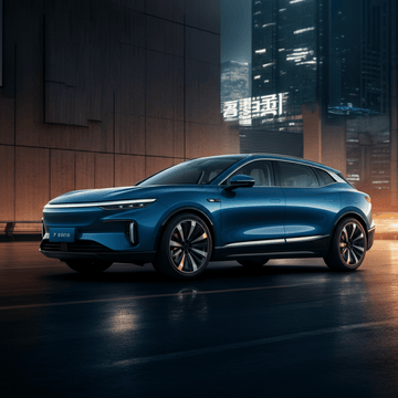 Affordable Electric SUV with Semi-Solid-State Battery Under $15,000 - Tesevo
