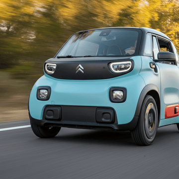Affordable Tiny Electric Vehicle is Coming to the US Market - Tesevo
