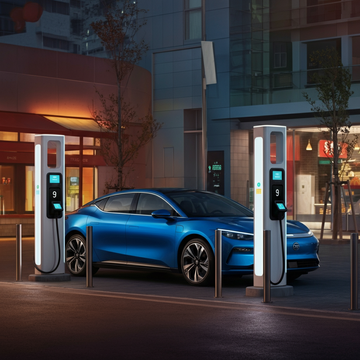 BYD Teams Up with Fast Food Giant to Offer a Revolutionary 9-Minute EV Charging Solution