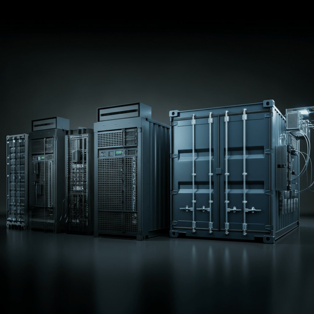AI in a Box: Windrose's Vision for Containerizing Data Centers