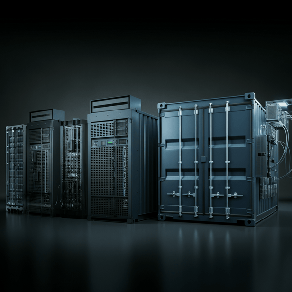 AI in a Box: Windrose's Vision for Containerizing Data Centers