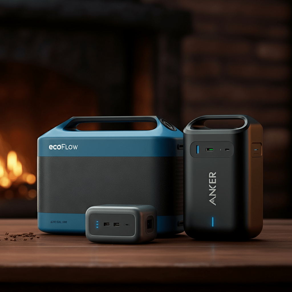 Amazing Holiday Discounts on EcoFlow and Anker Power Solutions - Tesevo