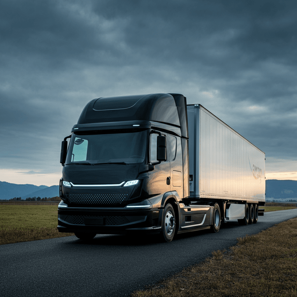 Amazon Partners with Einride to Scale Electric Semi Truck Fleet Capacity