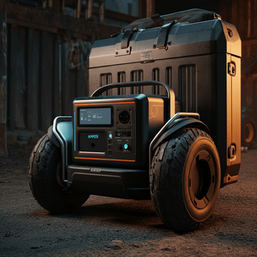 Anker SOLIX Alternator Charger Bundles: Unveiling Exclusive Offers at Just $749 - Tesevo