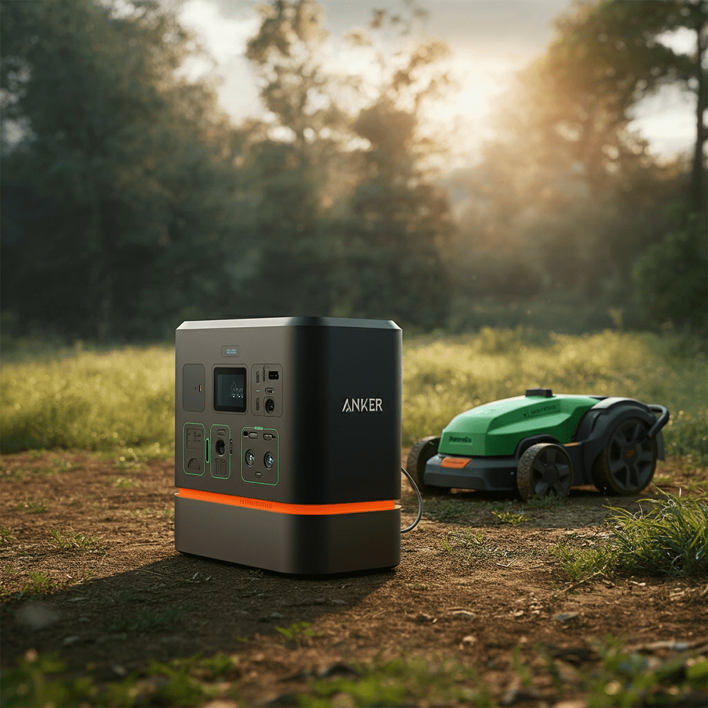 Anker SOLIX C2000 Gen 2 Power Station Hits Record Low Price - Tesevo