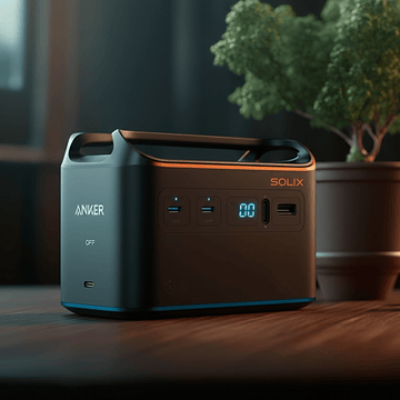 Anker SOLIX Earth Day Sale: Up to 65% Off Power Stations and More! - Tesevo