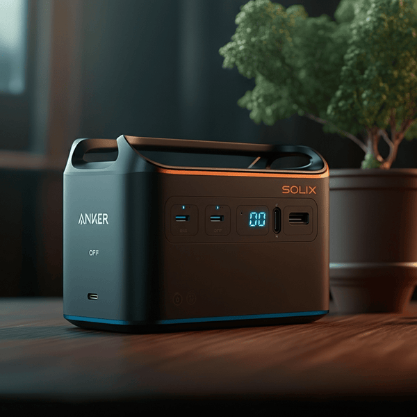 Anker SOLIX Earth Day Sale: Up to 65% Off Power Stations and More!