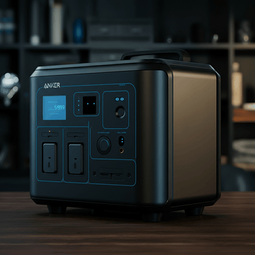 Anker’s SOLIX F3000 Power Station Now Just $1999: Major Savings on Portable Power! - Tesevo
