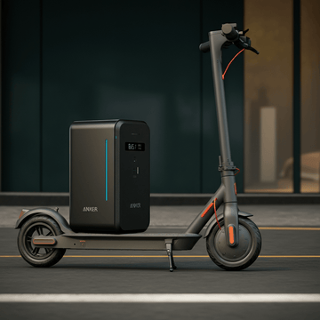 ## Anker’s Spring Sale: Unmissable Deals on Power Stations and E-Scooters - Tesevo