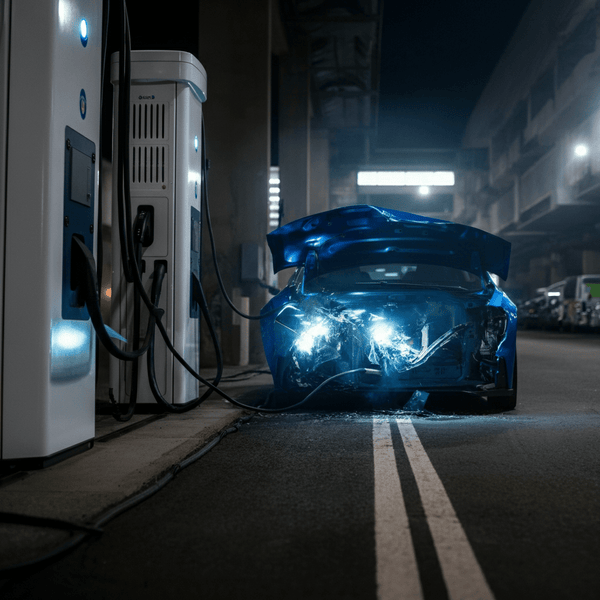 Another Battery Swapping Company Faces Bankruptcy: What It Means for the EV Market