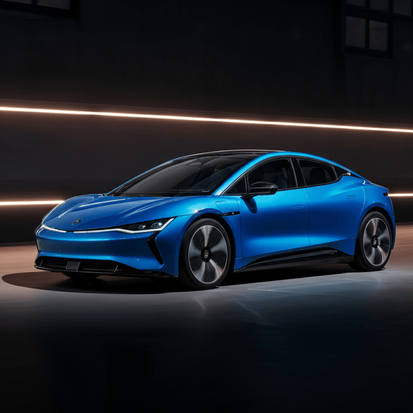 Another Major Brand Joins the Race for Affordable Luxury EV
