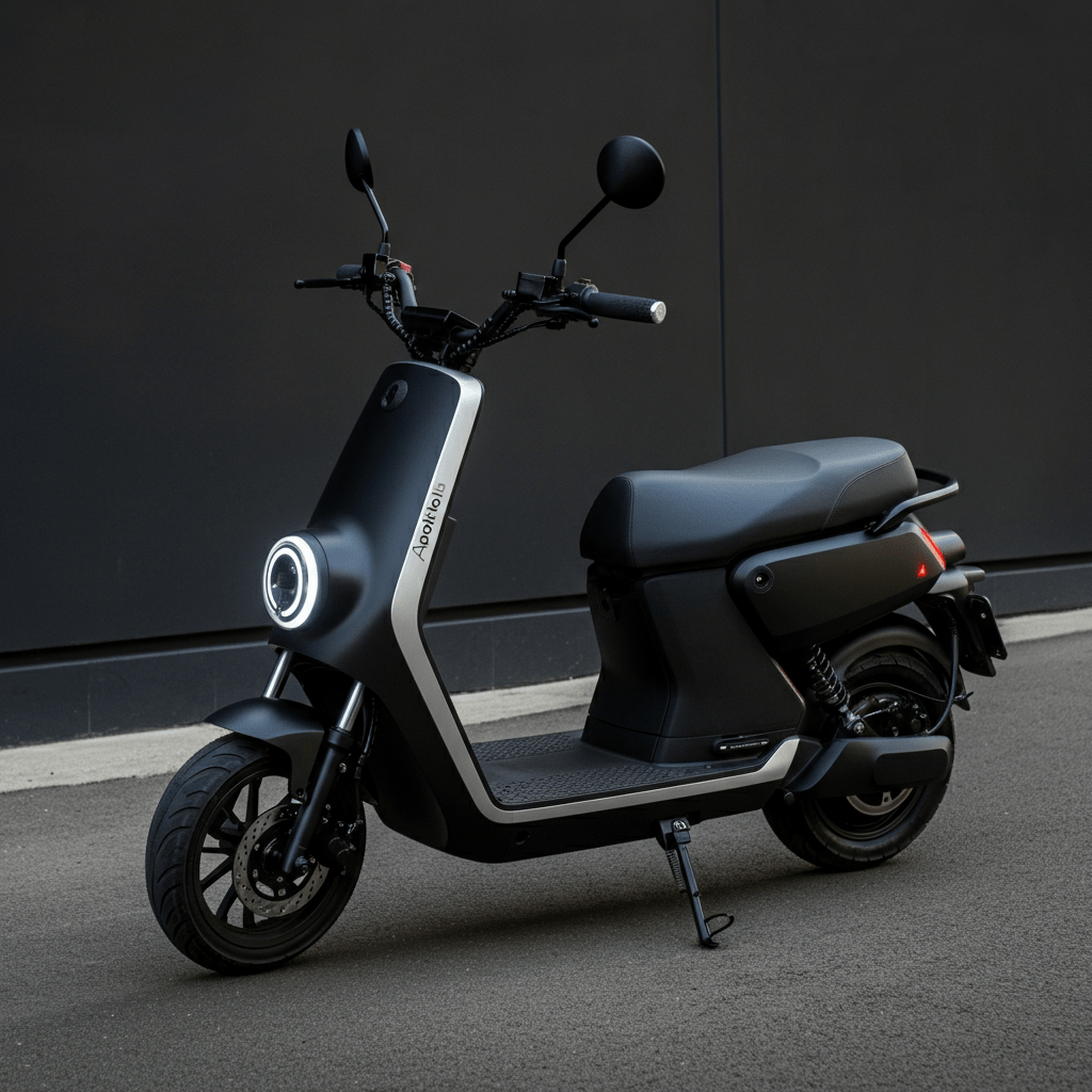Apollo Phantom 2.0 Review: A Fast and Capable Electric Scooter that St