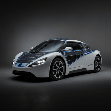 Aptera Completes First Solar Electric Vehicle Build: A New Era for Sustainable Mobility - Tesevo