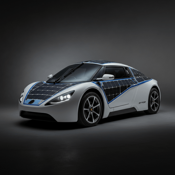 Aptera Completes First Solar Electric Vehicle Build: A New Era for Sustainable Mobility