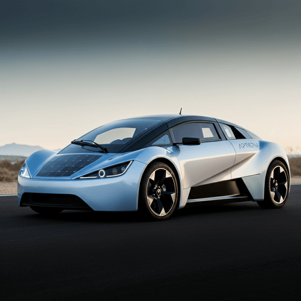 Aptera Raises $6.3M through Warrant Exercise to Validate Solar Electric Vehicles