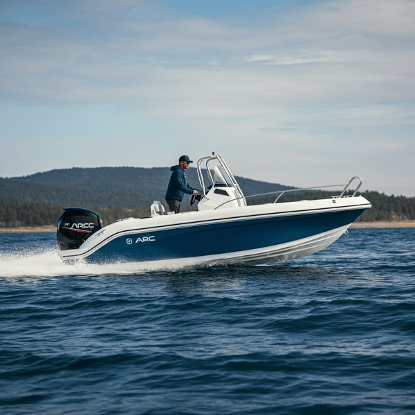 Arc Boats Unveils Controversial ‘High-Octane Package’ for April Fools' Day