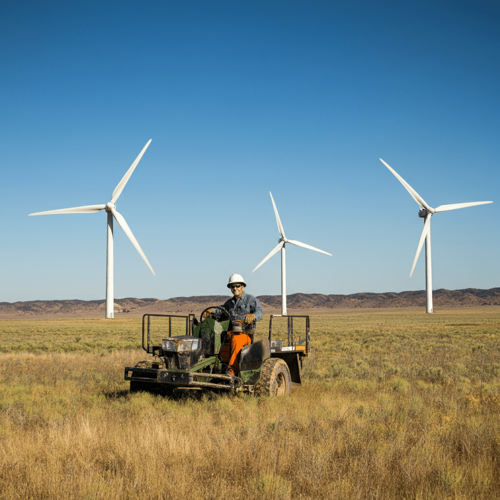 Arkansas Launches Its First Utility-Scale Wind Farm: A New Era of Renewable Energy - Tesevo