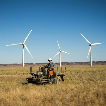 Arkansas Launches Its First Utility-Scale Wind Farm: A New Era of Renewable Energy - Tesevo