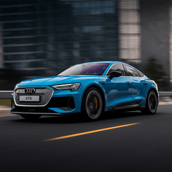 Audi's Most Affordable EV: A New Dawn for Electric Vehicles