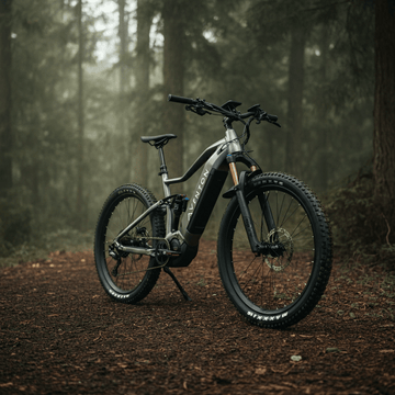 Aventon Disrupts Electric Mountain Bike Market with Affordable High-End Model - Tesevo