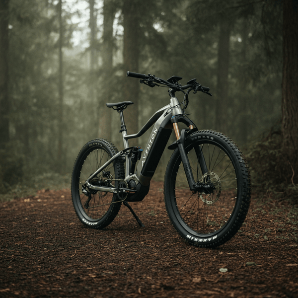 Aventon Disrupts Electric Mountain Bike Market with Affordable High-End Model