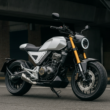 Honda Unveils New 50 MPH Electric Motorcycle for Commuters