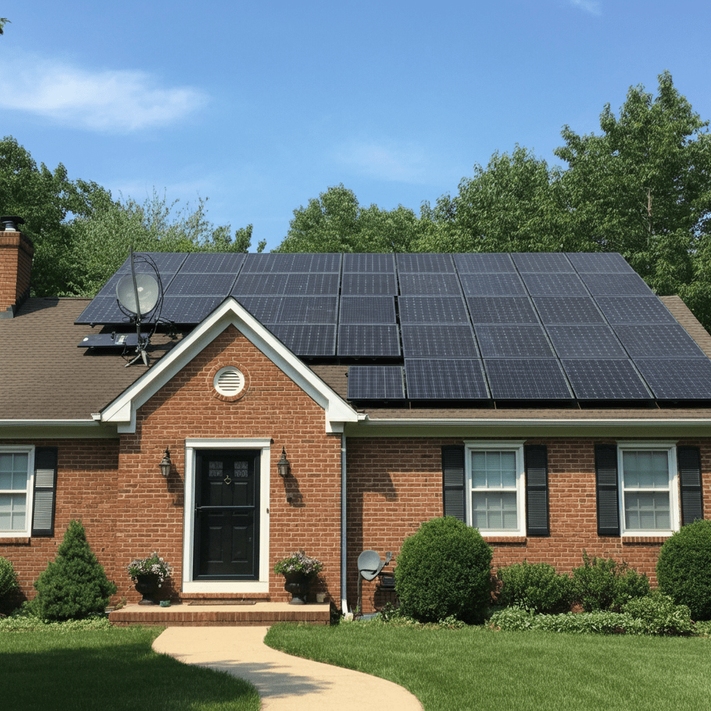 Baltimore Homeowners Could Qualify for Free Home Solar Under New BGE P