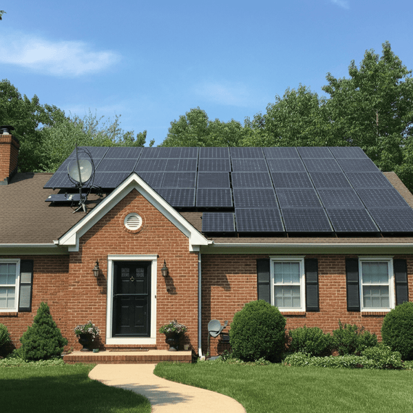 Baltimore Homeowners Could Qualify for Free Home Solar Under New BGE Program