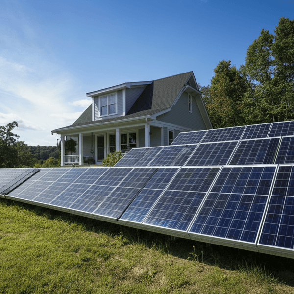 Batteries Become the New Home Solar as Net Metering Evolves and Energy Prices Soar